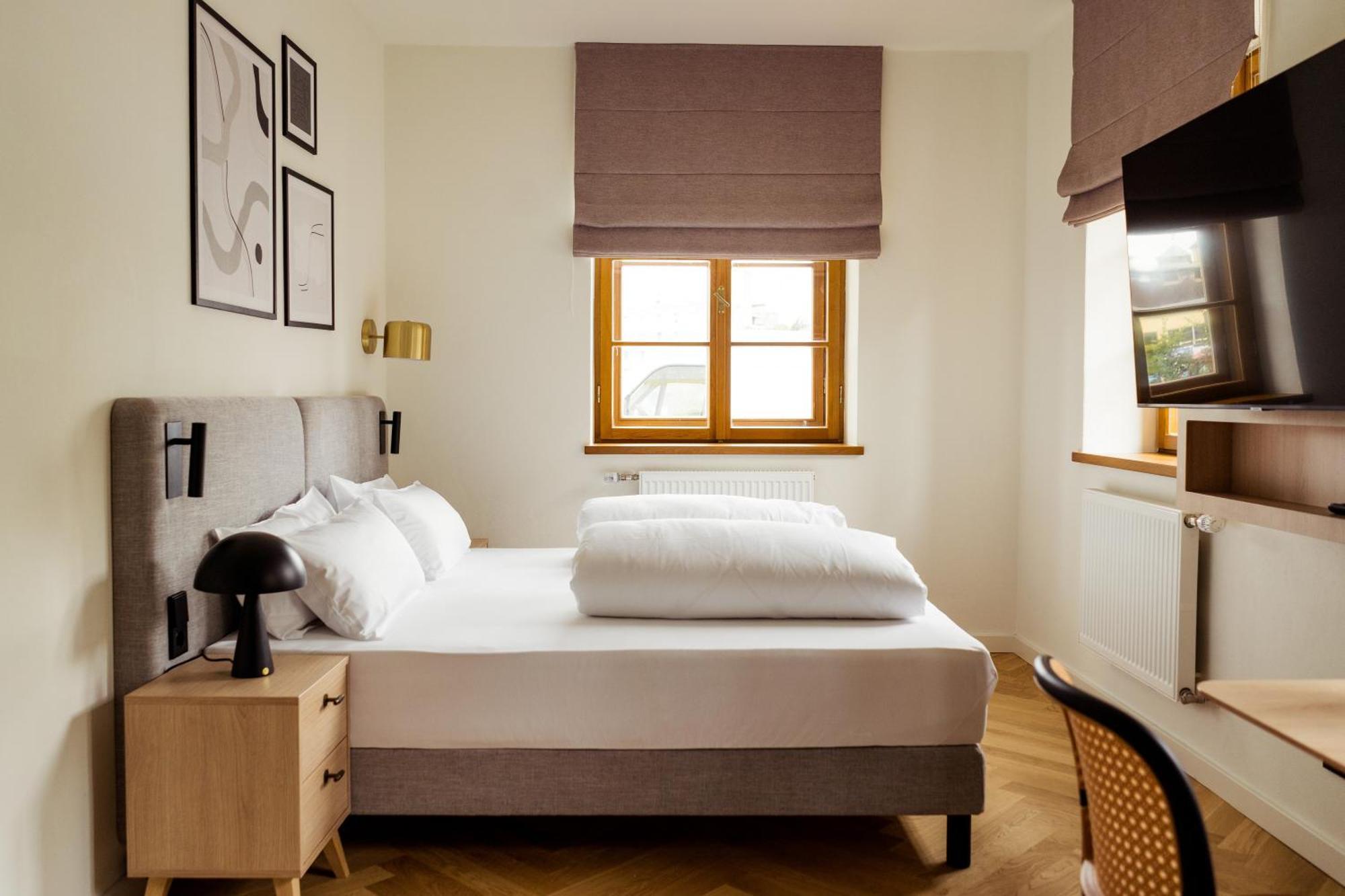Bob W Peterhof Aparthotel Freising Exterior photo